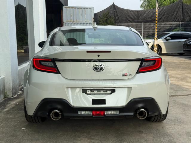 2022 Toyota GR86 2.4 RZ (M) 7800km SUPER LOW - 4