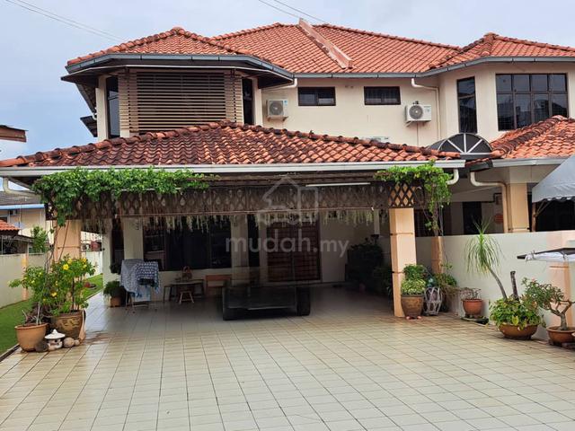 TMN SELAMAT Fully furnished Room with attached bathroom 1