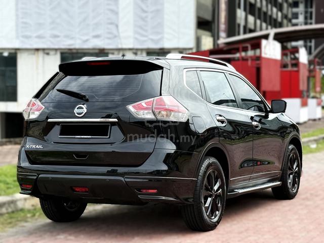 2016 Nissan X-TRAIL 2.0 IMPUL T32 XTRAIL SUV WRTY - 2