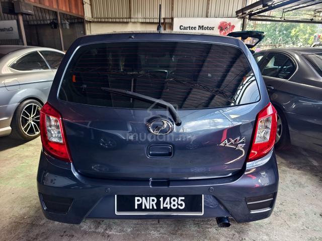 2018 Perodua AXIA 1.0 G FACELIFT (A) - 5