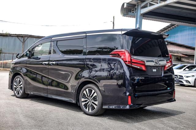 2022 Toyota ALPHARD 2.5 SC *warranty - 2