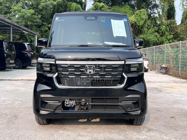 2024 Honda Nbox Custom Turbo - 1
