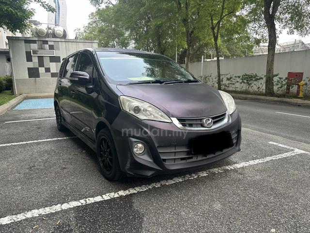 2015 Perodua ALZA 1.5 ZV ADVANCED FACELIFT (A) - 2