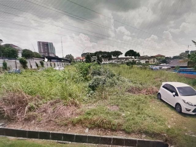 1.23 acre Taman Sri Amar Johor bahru land International Freehold 2