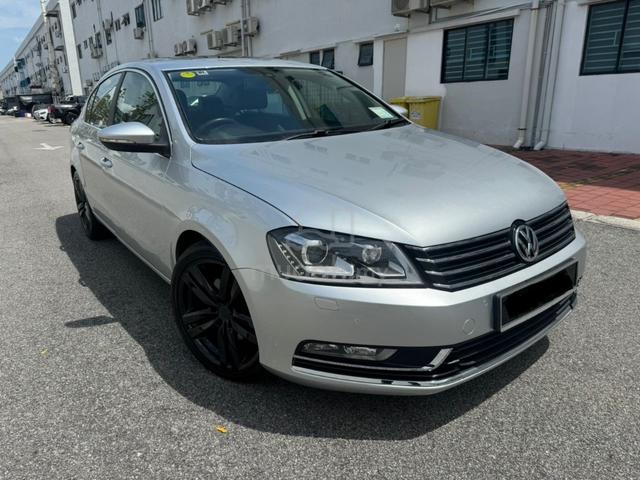 2012 Volkswagen Passat