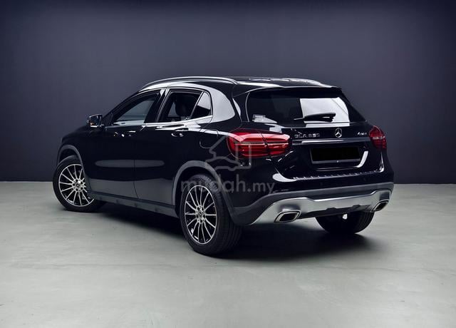 2020 Mercedes Benz GLA-CLASS 2.0 220 4MATIC (A) - 2