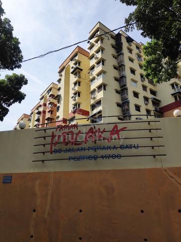 Taman Pekaka Apartment 1