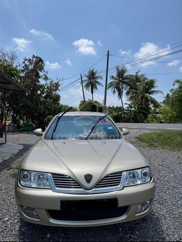 2005 Proton WAJA 1.6 ENHANCED (M) - 2
