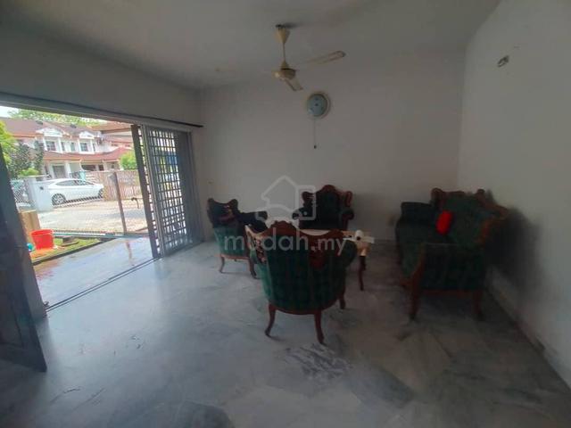 Pasir Putih, Pasir Gudang, Double Storey, Original unit, unfurnished 1