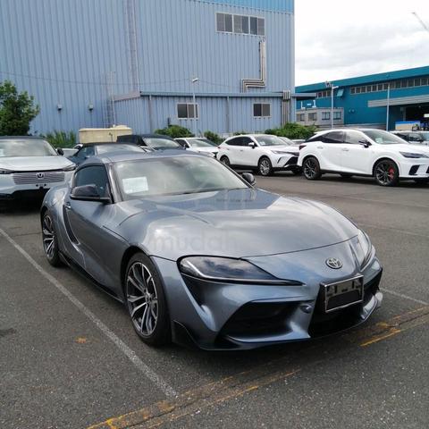 2021 Toyota SUPRA SZR 2.0 (A) - 2