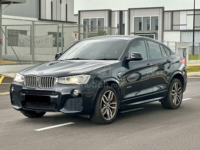2015 Bmw X4 2.0 xDrive28i M SPORT (CBU)(A) CARKING - 1