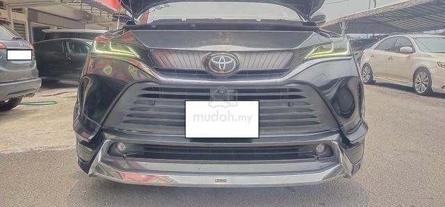 2021 Toyota HARRIER 2.0 Z (A) L/MIL 55K KM 2YR-WRT - 3