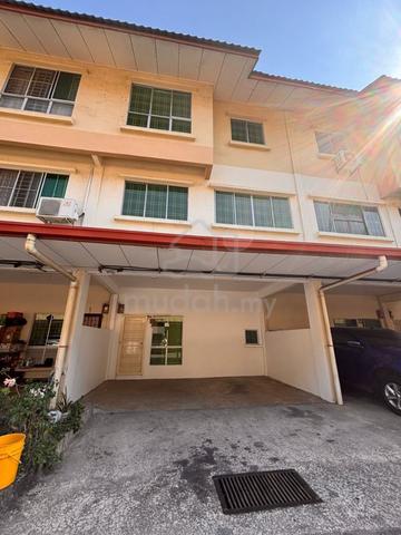 Ganang Villa Townhouse | Kepayan | Lintas | Penampang 1