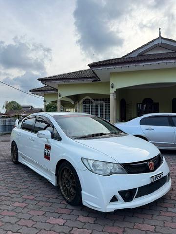 Honda Civic Fd2 K24 Auto - 1