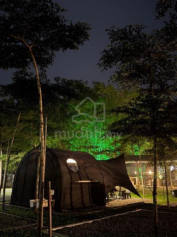 Woolf North King Wormhole 10Y Airtent - photo 6 of 6