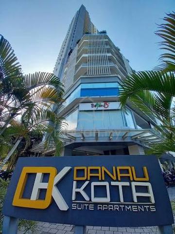 Danau Kota Suite Apartments 1