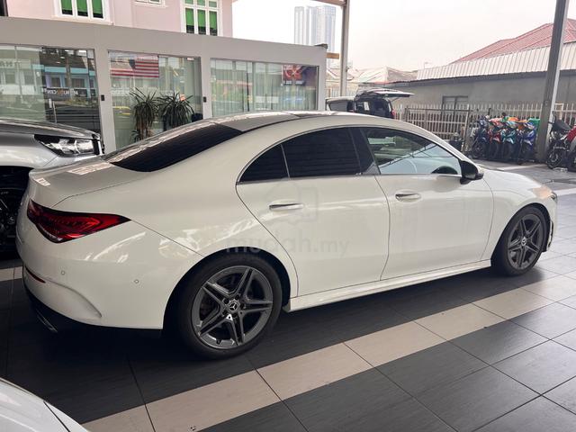 2019 Mercedes Benz CLA 2.0 220 AMG*LIMITED UNIT* - 3
