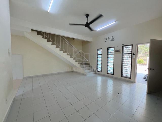Pasir Gudang Bandar Layangkasa 2 Storey Terrace For Sale 1