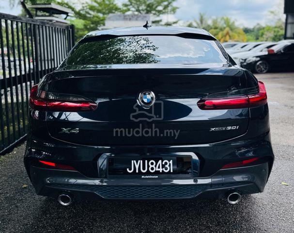 2020 Bmw X4 2.0 XDRIVE30I M SPORT MY18 G02 (A) - 5