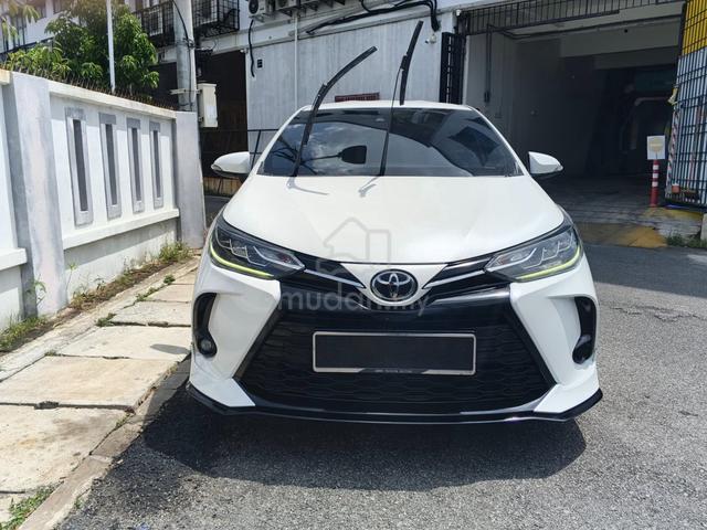 2021 Toyota YARIS 1.5 G (A) FULL LOAN CIMB ISLAMIC - 3