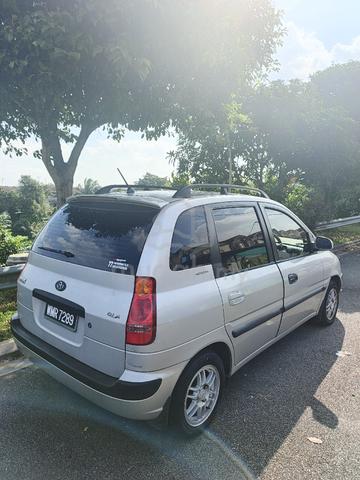 2005 Inokom MATRIX 1.6 GL (A) - 4