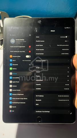 Ipad 9th Gen - photo 4 of 4