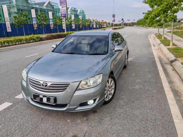 2007 Toyota CAMRY 2.4 V (A) Long Distance OK - 3