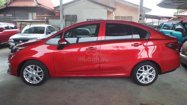 2025 Proton PERSONA 1.6 EXECUTIVE MY21 FACELIFT - 5