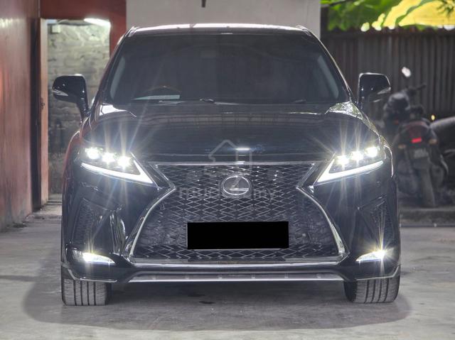 (Loan Kedai) 2009/2014 Lexus RX350 3.5 (A) V6 - 2