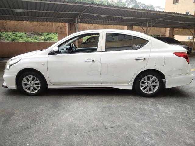 2017 Nissan ALMERA 1.5 E (NISMO) N17A15E FACELIFT - 5
