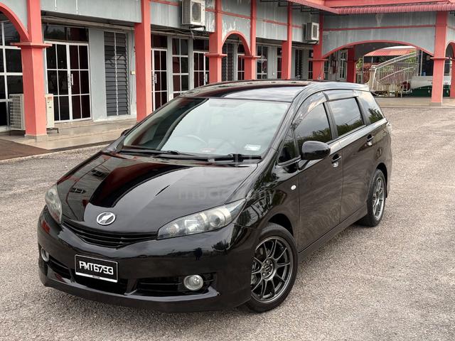 2011 Toyota WISH 1.8 X ZGE20G (A) - 5