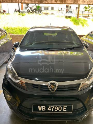 2014 Proton IRIZ 1.6 EXECUTIVE (A) - 1