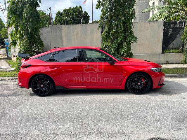 2024 Honda CIVIC 2.0 TYPE R FL5 (M) 50KM Done - 2