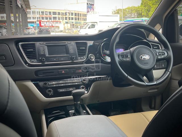 2017 Kia GRAND CARNIVAL 2.2 D YP (A) - 5