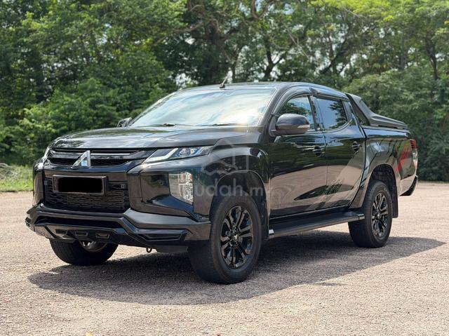 2022 Mitsubishi TRITON 2.4 VGT ATHLETE Ori Paint - 3