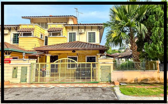 SEMI D 🔥 40x72 RENOVATED 2 Storey Tiara Kemensah Ampang Jaya 1