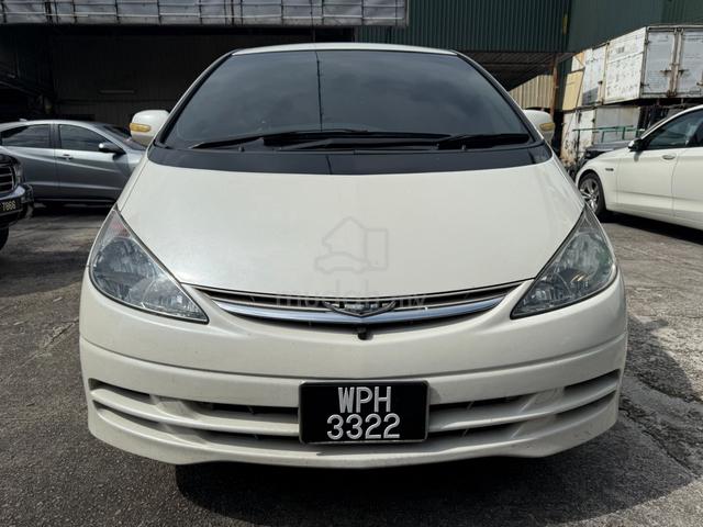 Toyota Estima Mcr30 3.0 V6 2000/2006 TIP-TOP - 3