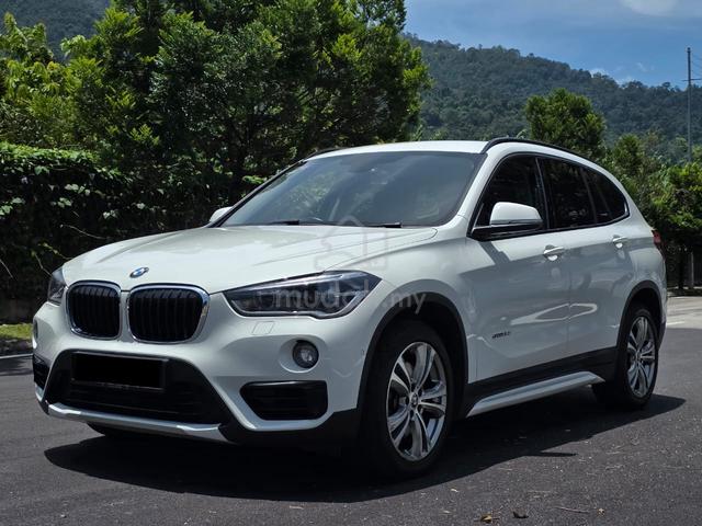 Bmw X1 2.0 SDRIVE20I (CBU)💯 1️⃣0️⃣8️⃣K MILEAGE💯 - 1