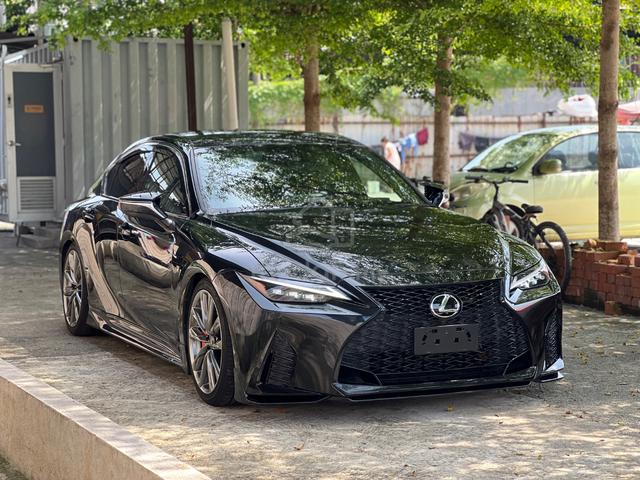 Lexus IS300 F-SPORT/BODYKIT/FULL BLACK⭐DROP PRICE - 2
