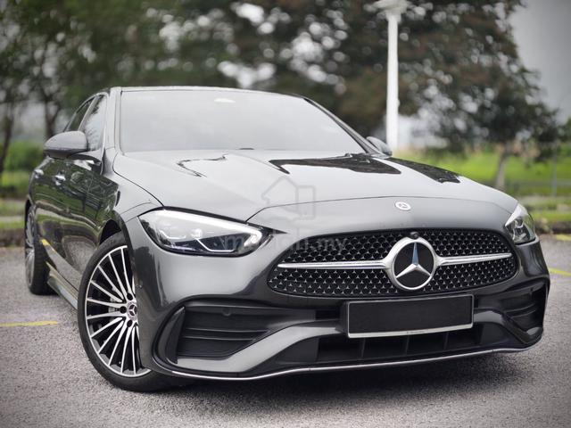 2023 Mercedes Benz C300 AMG 40k KM C 300 FSR - 1