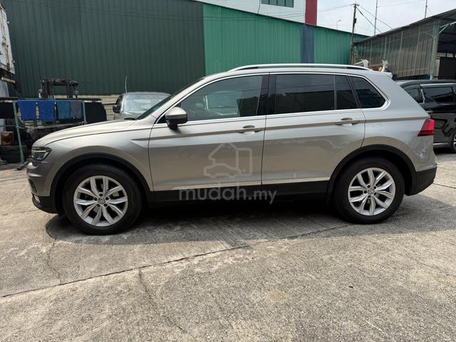 2017 volkswagen tiguan 1.4 turbo highline low mile - 5