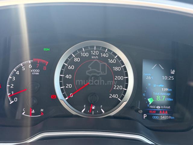 2021 Toyota COROLLA CROSS 1.8 V (A) - 5