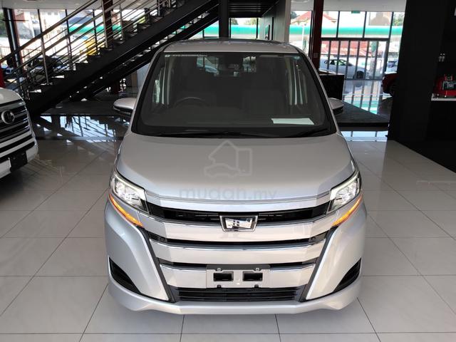 17000KM 2o22 UNREG NOAH X 8 SEATER FULL LOAN NEGO - 2