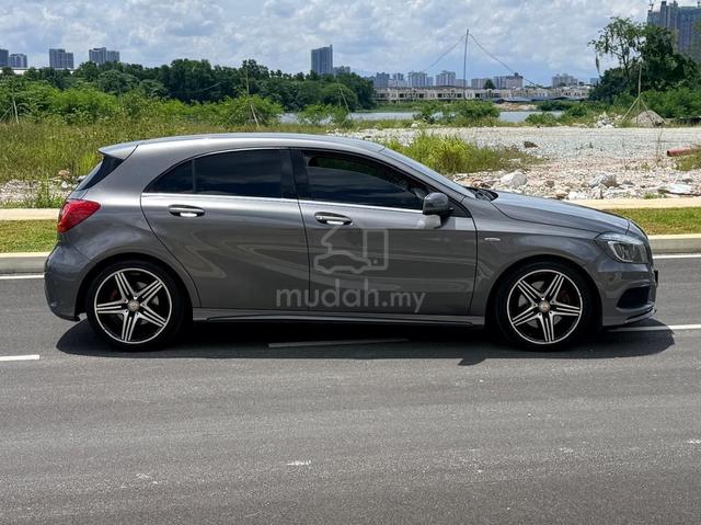 2013/14 Mercedes Benz A250 SPORTS (CBU) 2.0 (A) - 3