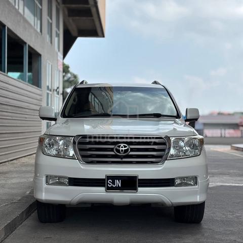 FACELIFT‼️WELL MAINTAIN‼️Toyota LC202 4.6 URJ202 - 4