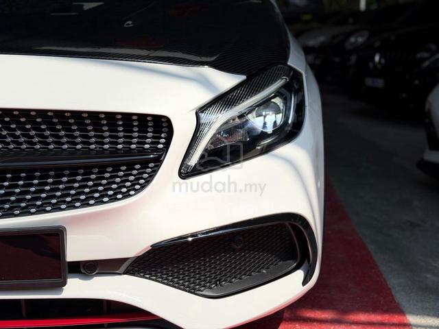 NEW STOCK, MERCEDEs A250 45 AMG 2.0FACELIFT CARBON - 3