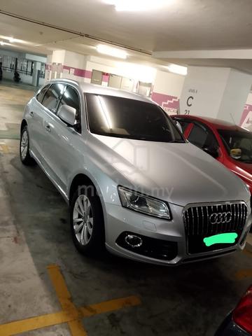 2016 Audi Q5 2.0 TFSI S-LINE FACELIFT (A) - 1