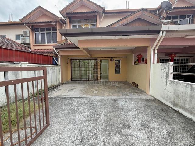 Flexible Booking! Double Storey Terrace @ Taman Tun Perak, Rawang 1