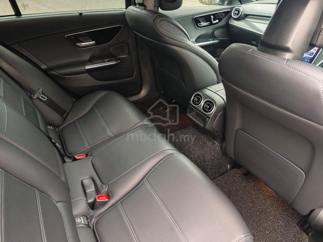 2021 Mercedes Benz C-CLASS 1.5 200 AVANTGARDE - 5