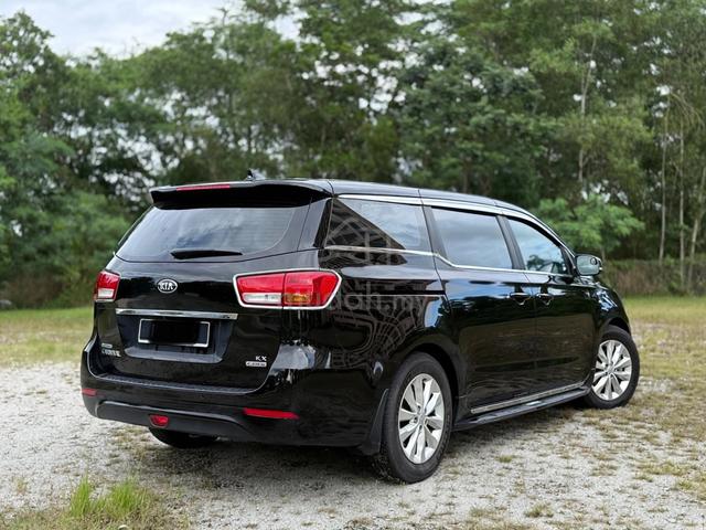 •2018✓|Budi Diesel✓|Kia GRAND CARNIVAL 2.2 D - 2